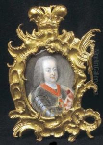 Kaiser Franz I. Stephan by Antonio Bencini