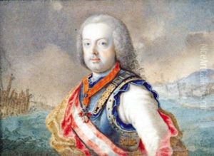 Kaiser Franz Stephan by Antonio Bencini