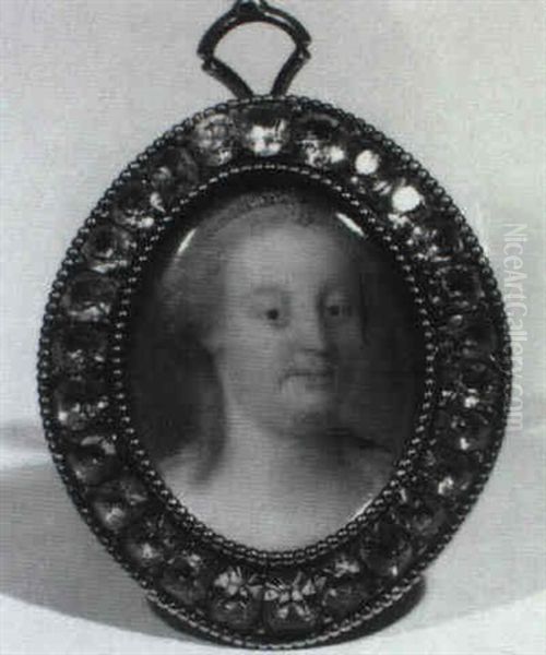 Bildnis Der Kaiserin Maria Theresia - view 1