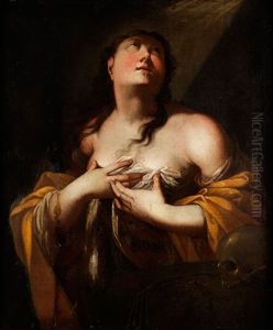 Die Busserin Maria Magdalena