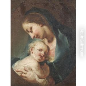 Madonna And Child