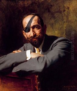 Count Geza Szechenyi (1860-1930)