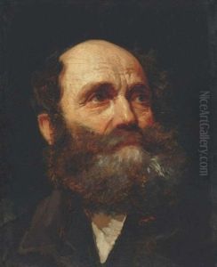 Ferfifej (head Of A Man)
