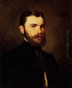Magyar Nemes (hungarian Nobleman) by Gyula Benczur