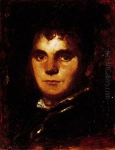 A Muvesz Felesegenek Arckepe (the Artist's Wife)