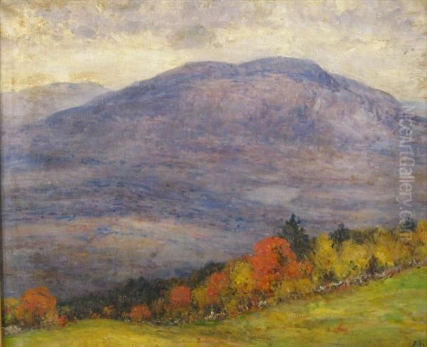 Ragged Mountain - view 1