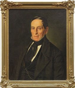 Portrait Of A Gentleman