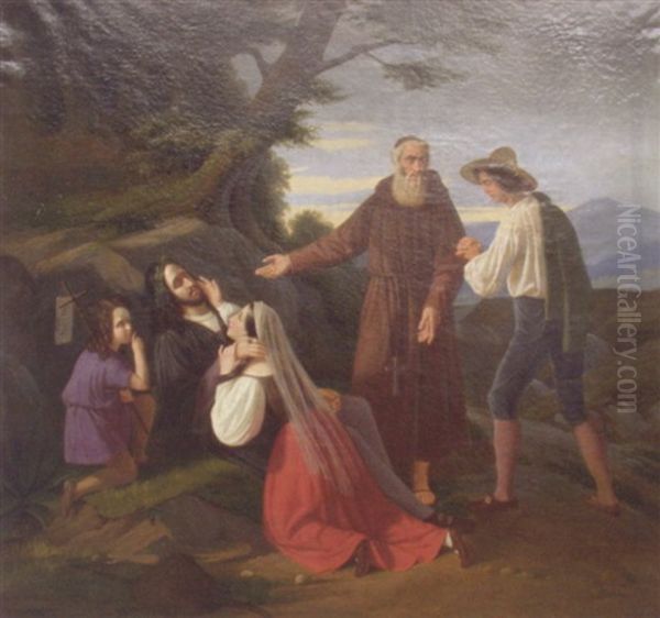 Der Tod Des Dichters - view 1