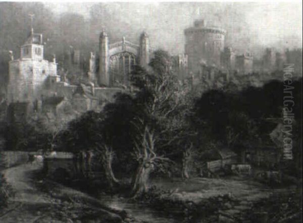 A View Of Windsor - view 1