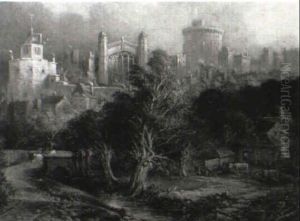 A View Of Windsor