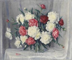 Splash Of Carnations