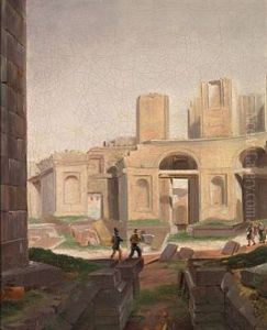 The Unfinished Marmor Church In Copenhagen