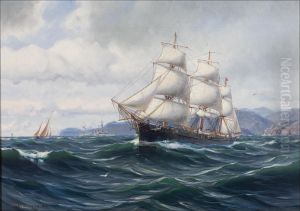 Taysinpurjein. by Arvid Ahlberg