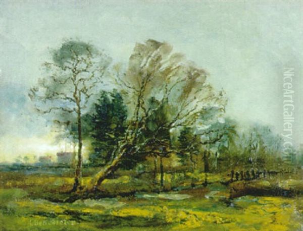 Pasing Wurmlandschaft - view 1