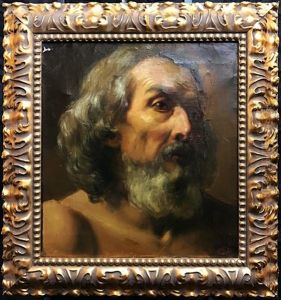 Saint Peter by Marco Benefial