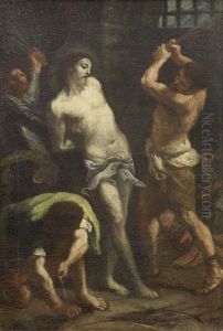 The Flagellation The Flagellation