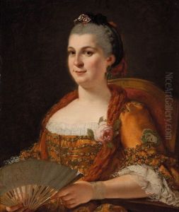 Ritratto Di Dama Ritratto Di Dama
