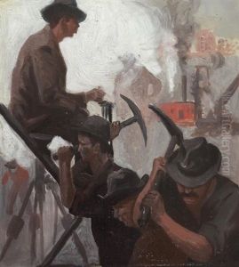 On The Job by Gerrit Beneker