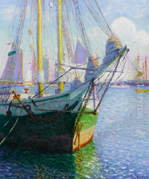 Riding The Tide, Provincetown - view 1