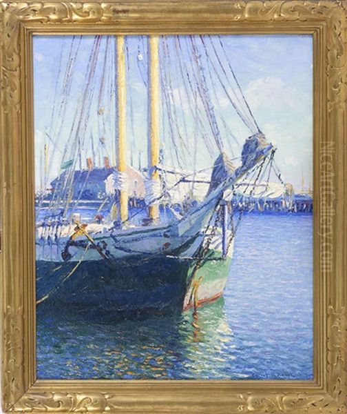 Blue Day, Provincetown - view 1