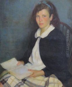 Helen - Twelve (artist's Daughter) Helen - Twelve (artist's Daughter)