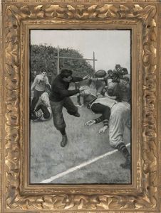 The Forward Pass by Gerrit Beneker