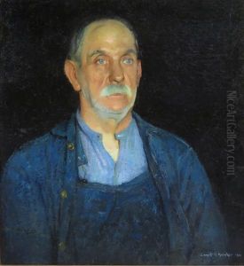 Honest Dan Roberts by Gerrit Beneker