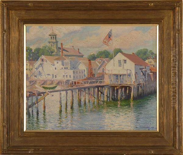 The Beachcombers Wharf - view 1