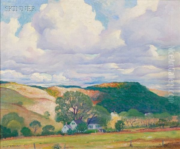 October In Long Neck/a View Of Truro, Massachusetts - view 1