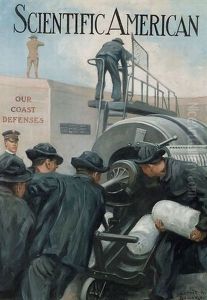 Scientific American by Gerrit Beneker