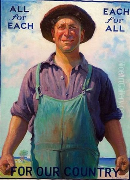 All For Each - view 1