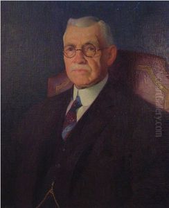 Portrait Of A Gentleman, March 1927