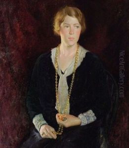 The Amber Beads