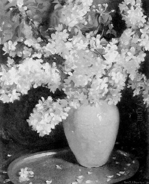 Apple Blossoms - view 1