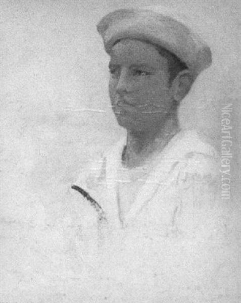 A Boy In A Sailor Suit - view 1
