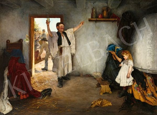 Family Scene - view 1