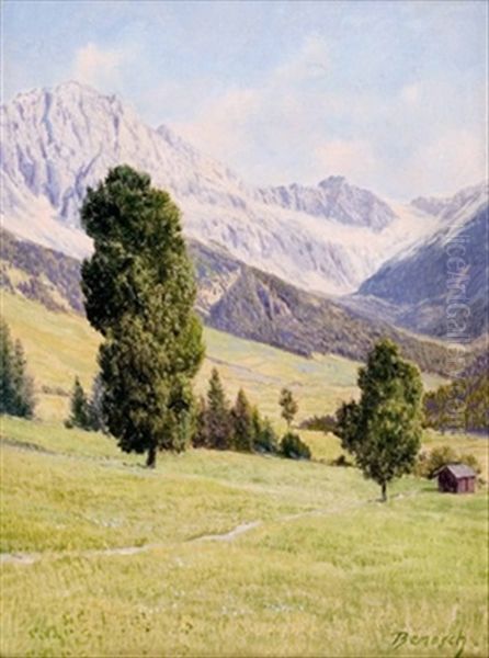 Landschaft Bei Saalfelden - view 1