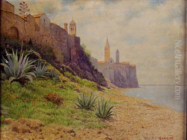 Arbe Auf Der Insel Rab - view 1