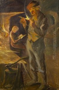 Storytime by Carl Bengts