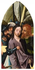 The Arrest Of Christ by Simon Bening