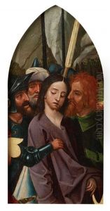 Gefangennahme Christi by Simon Bening