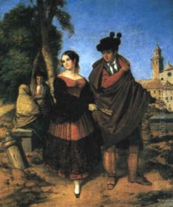 Afueras De Sevilla by Rafael Benjumea