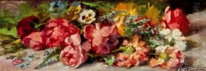 Bodegon De Flores