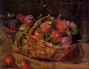 Ciruelas by Blas Benlliure Gil