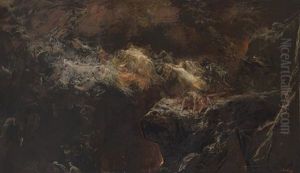 Fantasmagoria by Jose Benlliure Y Gil