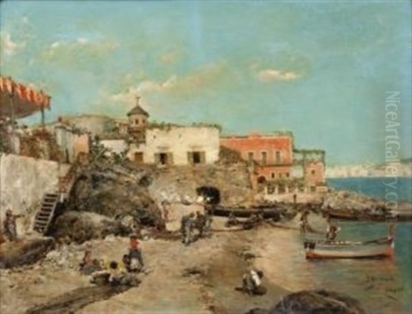 Napoli - view 1