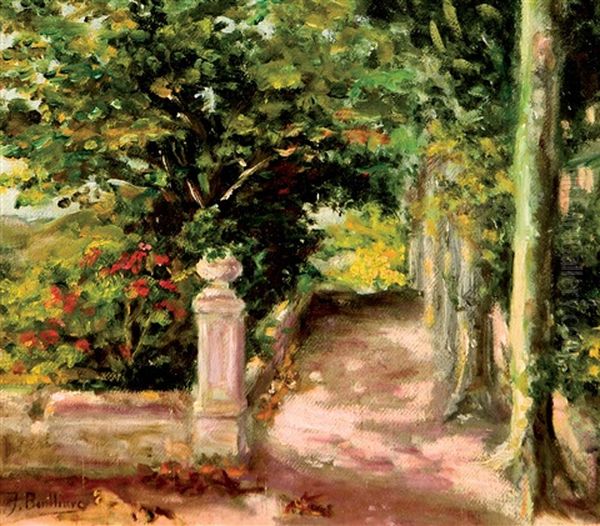 Jardin - view 1