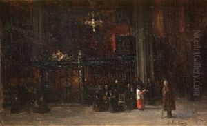 La Sacristia