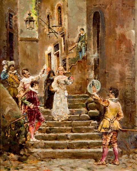 La Salida De La Novia - view 1