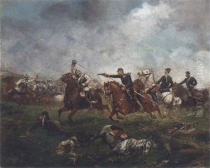 In The Midst Of The Melee